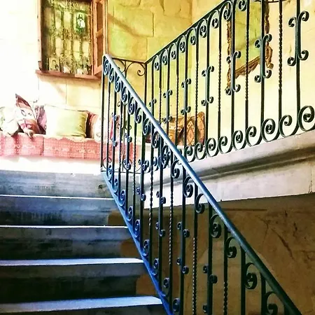 Bed & Breakfast Aboud Abode's Townhouse *