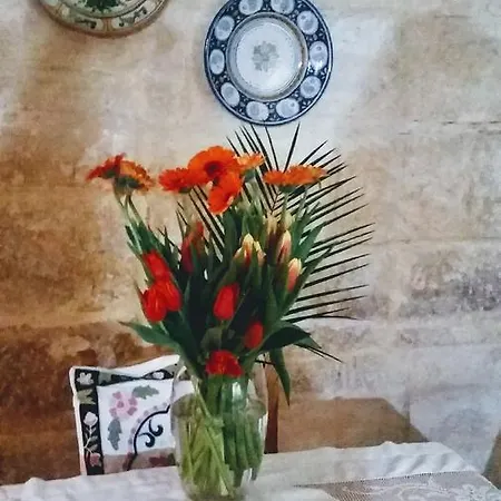 Bed & Breakfast Aboud Abode's Townhouse *
